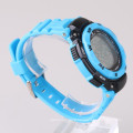 men large display digital watch